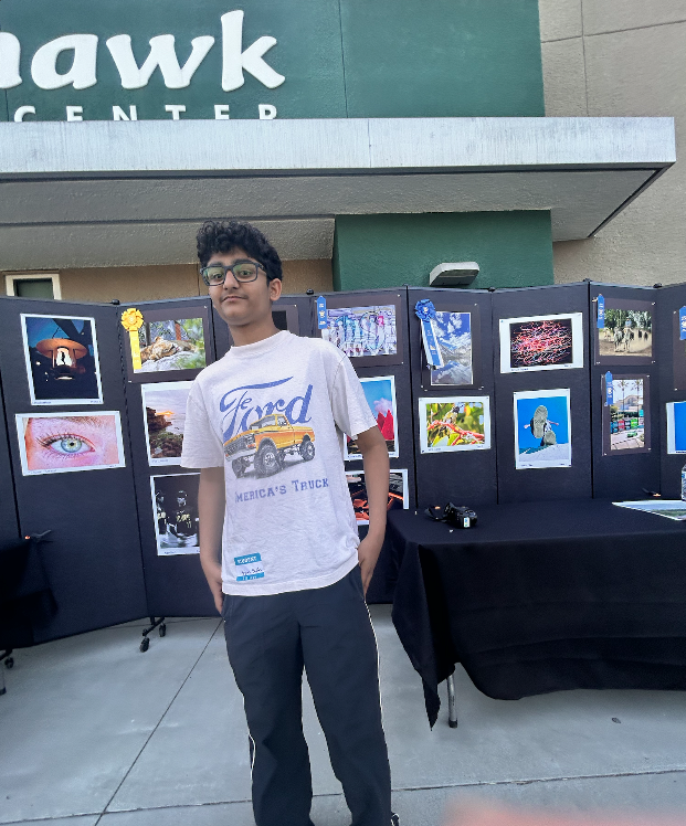 CTE Expo photo — presentation close-up